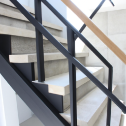 Maçonnerie Escalier : Une Structure Solide et Durable pour un Élément Central de Votre Intérieur Auchel